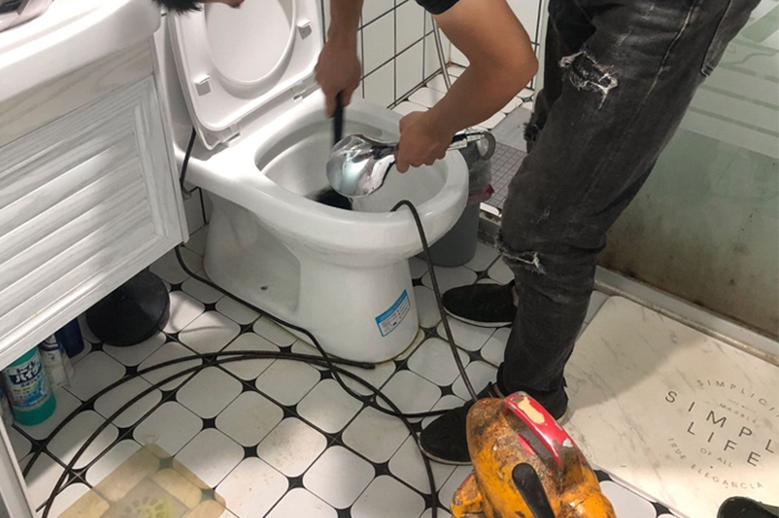 横县疏通下水道