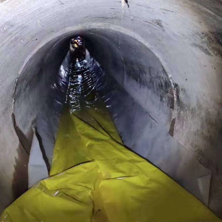 横县管道光固化修复