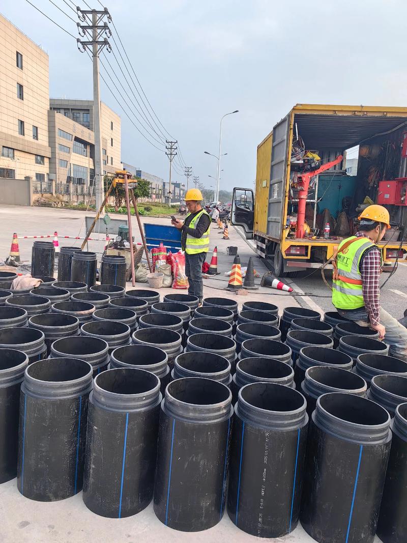 横县管道短管置换