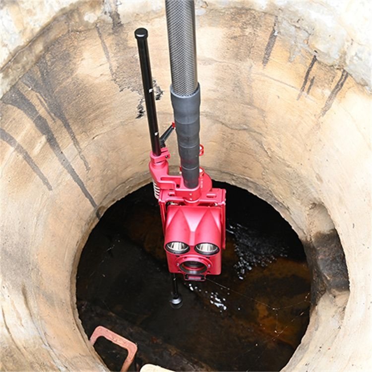 横县管道潜望镜检测（QV检测）