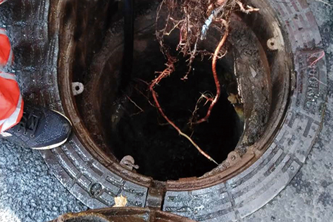 横县管道预处理